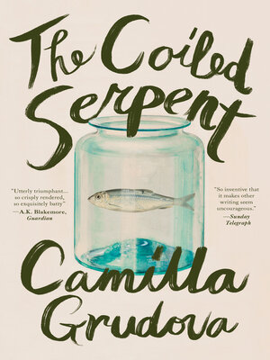 cover image of The Coiled Serpent